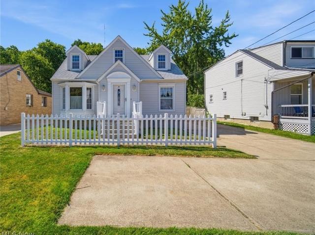 House for sale in Parma, Ohio