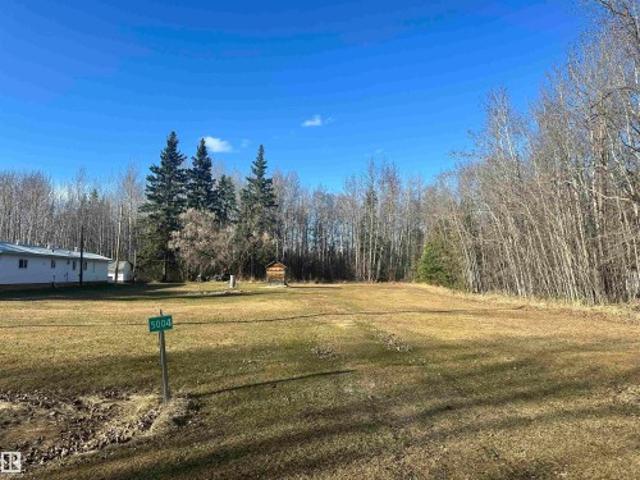 Land for sale in Fawcett, Alberta