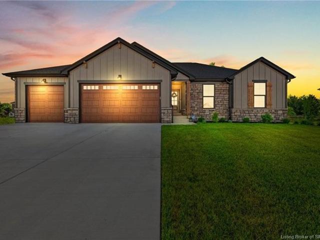 House for sale in Charlestown, Indiana