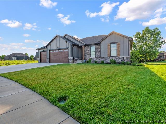 House for sale in Charlestown, Indiana