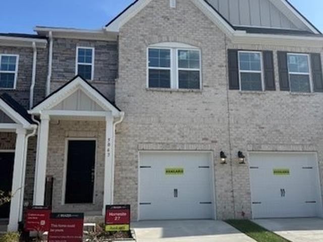 Townhouse for sale in Tennessee
