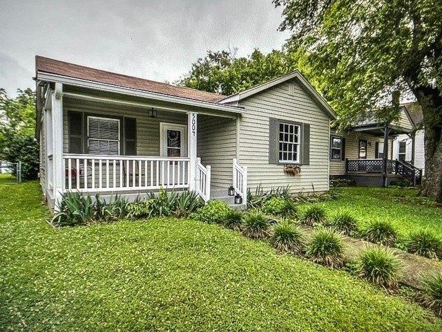 House for sale in Tennessee