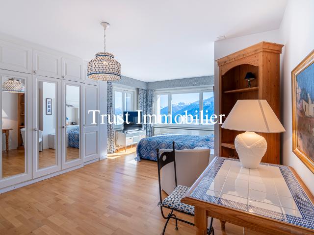 Wohnung kaufen in Crans-Montana, Wallis