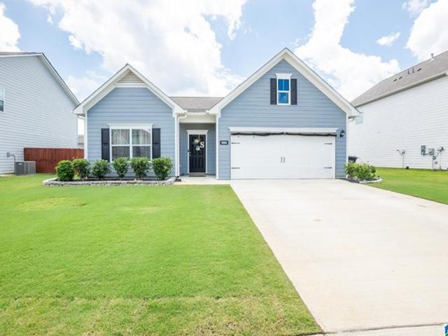 House for sale in Harpersville, Alabama