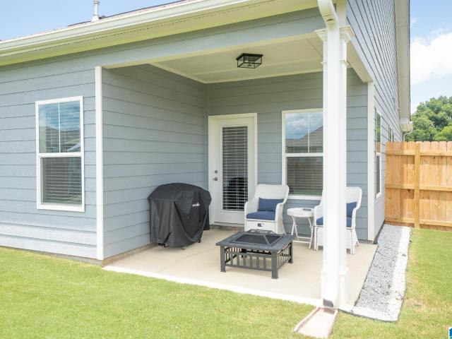 House for sale in Harpersville, Alabama