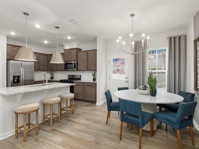 Townhouse for sale in Durham, North Carolina