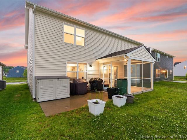 House for sale in Indiana