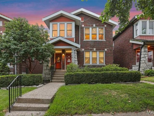 House for sale in Saint Louis, Missouri