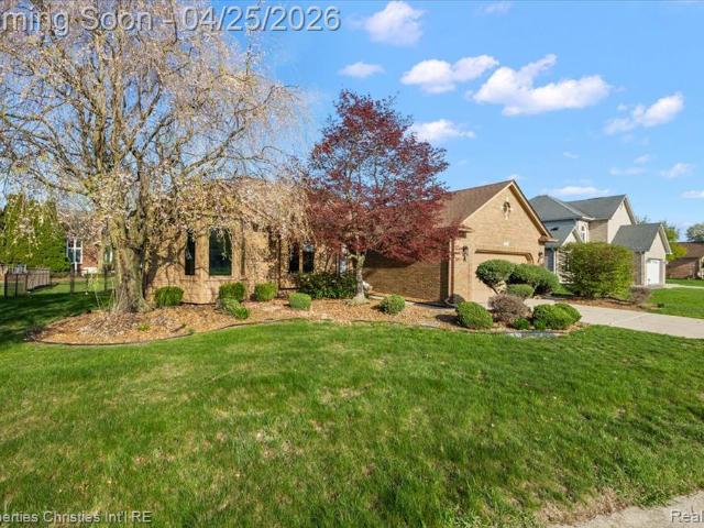 House for sale in Macomb, Michigan