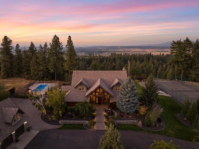 House for sale in Spokane, Washington
