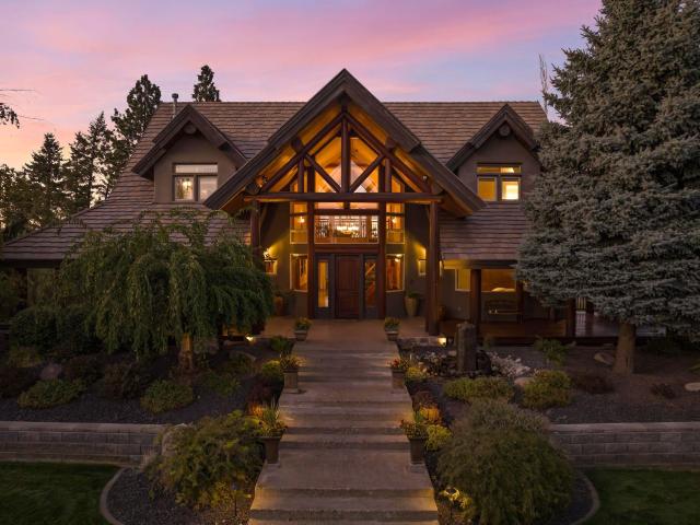 House for sale in Spokane, Washington