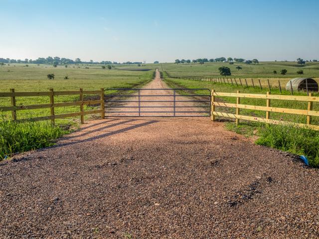 Land for sale in Burton, Texas