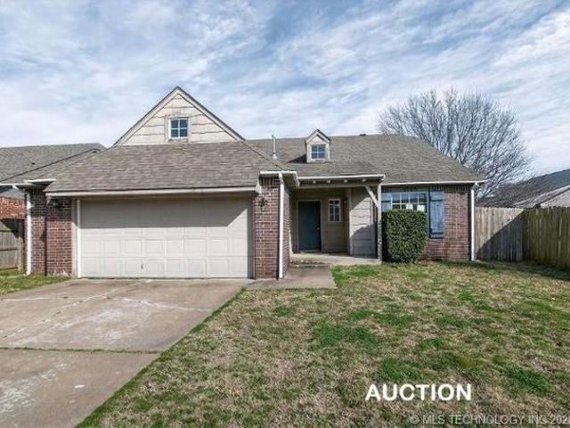 House for sale in Broken Arrow, Oklahoma