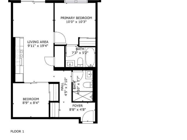 Condo for rent in Woburn, Ontario