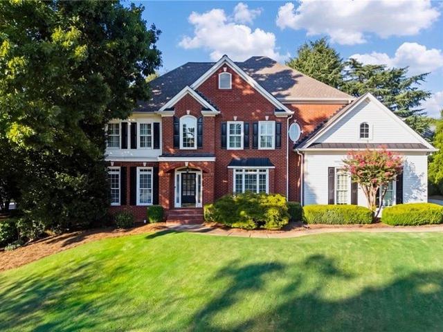 House for sale in Roswell, Georgia