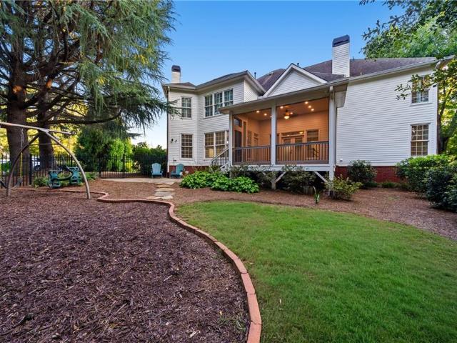 House for sale in Roswell, Georgia