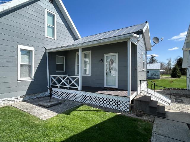 House for sale in Alvada, Ohio