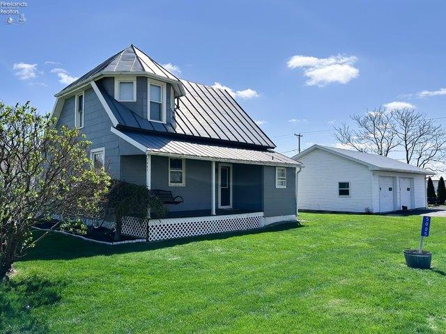 House for sale in Alvada, Ohio