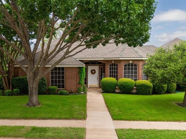 House for sale in Colleyville, Texas