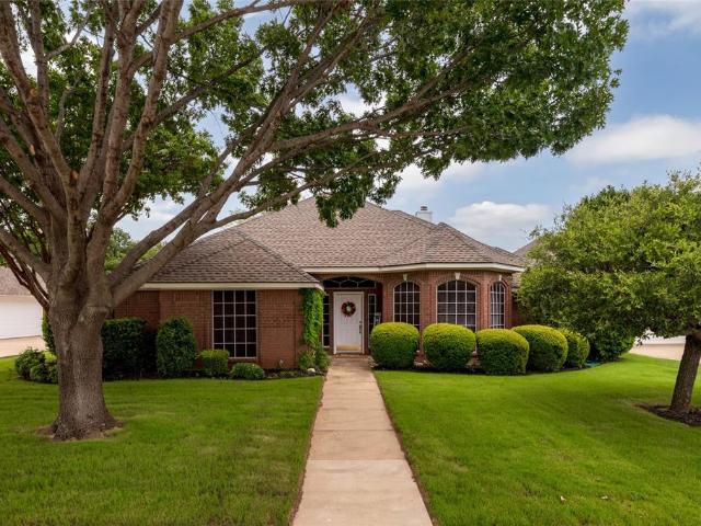 House for sale in Colleyville, Texas