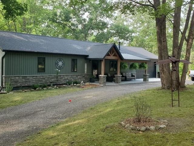 House for sale in Clare, Michigan