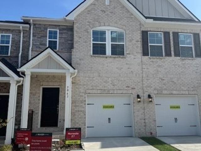 Townhouse for sale in Tennessee