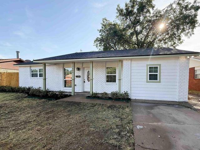 House for sale in Wichita Falls, Texas