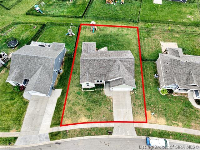 House for sale in Georgetown, Indiana