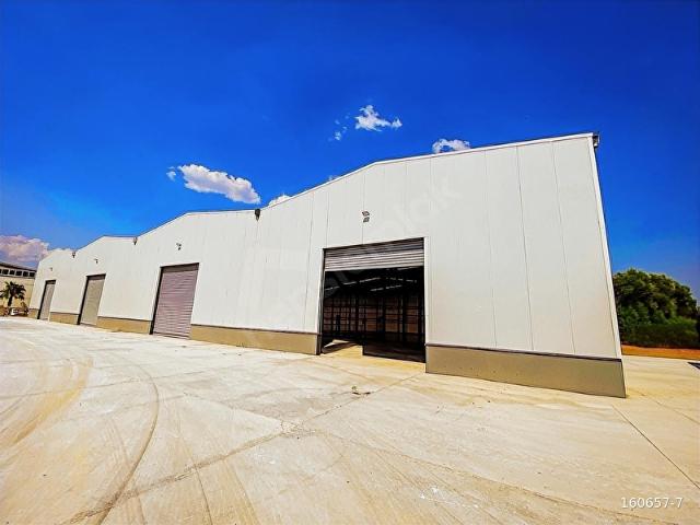 Torbali, İzmir içerisinde satılık Depo