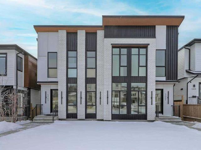 Duplex for sale in Northwest, Alberta