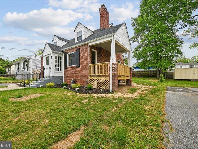 House for sale in Riverdale, Maryland