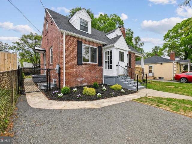 House for sale in Riverdale, Maryland