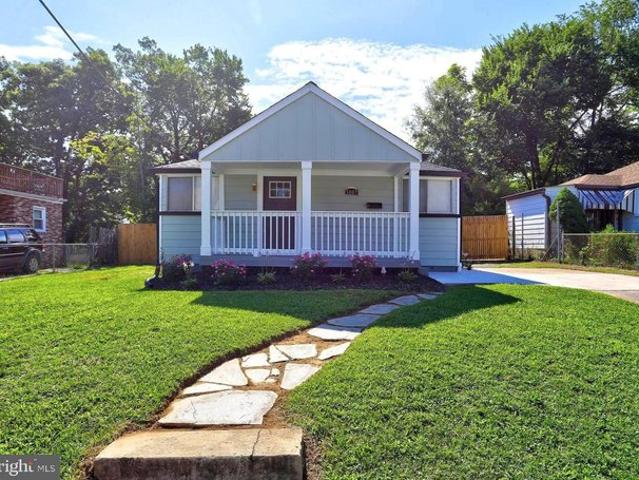 House for sale in Hyattsville, Maryland