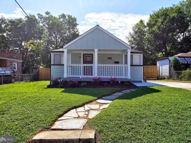 House for sale in Hyattsville, Maryland