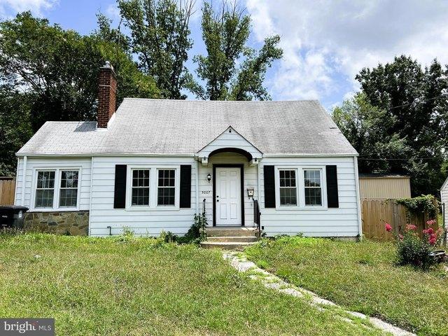 House for sale in Hyattsville, Maryland