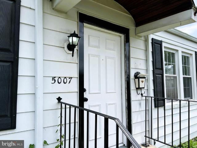 House for sale in Riverdale, Maryland