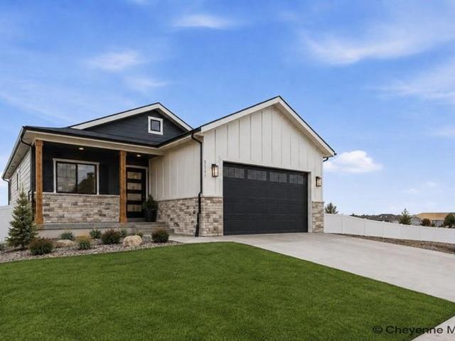 House for sale in Wyoming