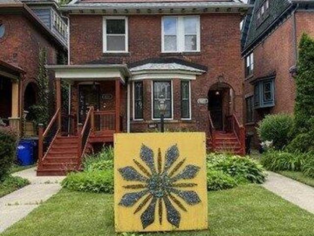 Duplex for rent in Detroit