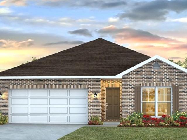 House for sale in Jackson, Mississippi
