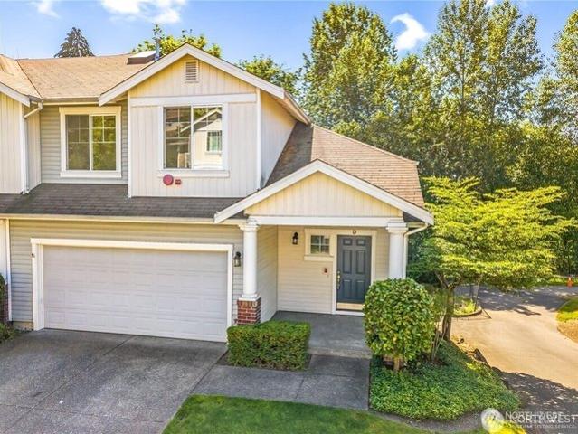 Townhouse for sale in Renton, Washington