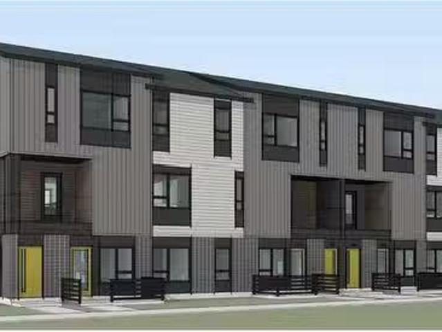 Condo for sale in Cochrane, Alberta