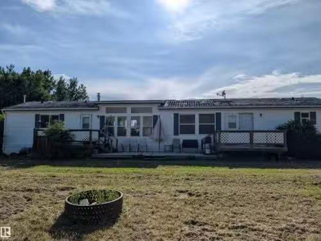 House for sale in Pickardville, Alberta