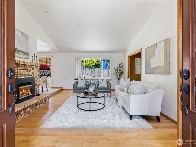 House for sale in University Place, Washington