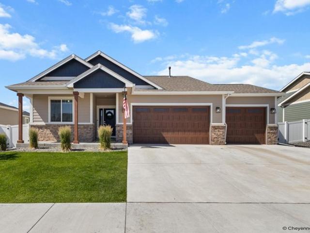 House for sale in Wyoming