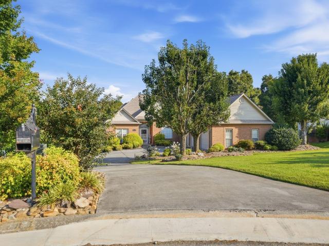House for sale in Morristown, East Tennessee
