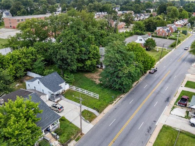 Land for sale in Gibsonton, Maryland