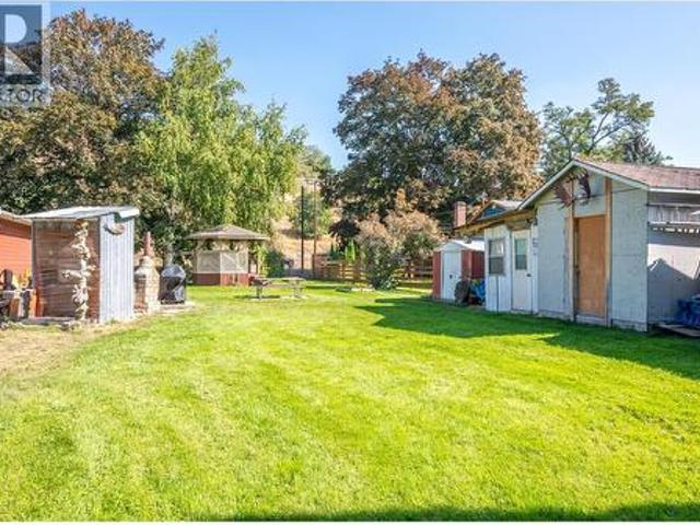 House for sale in Okanagan Falls, British Columbia