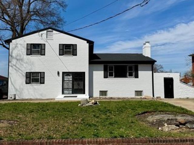 House for sale in Suitland, Maryland