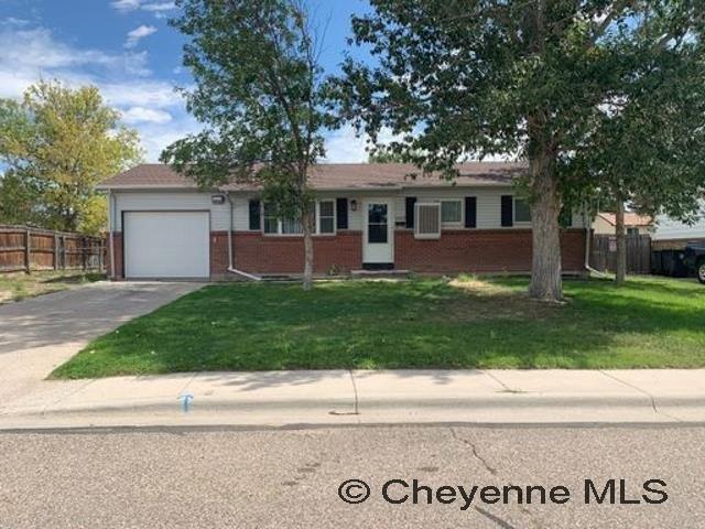 House for sale in Wyoming