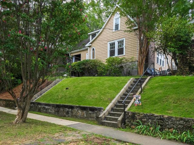 House for sale in Birmingham, Alabama